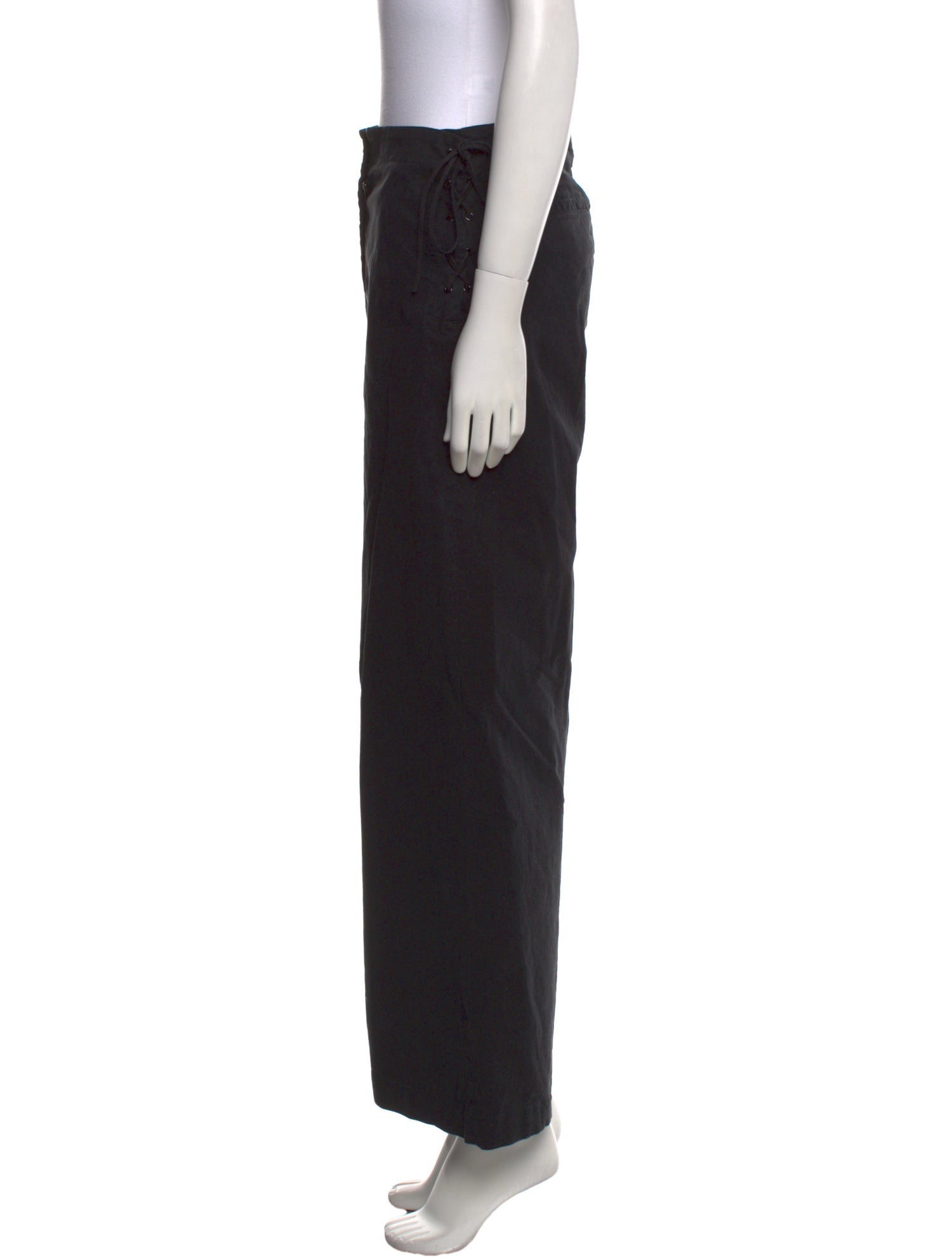 Nili Lotan Wide Leg Pants
